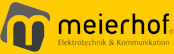 meierhof | Elektrotechnik & Kommunikation