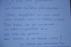 Gästebuch